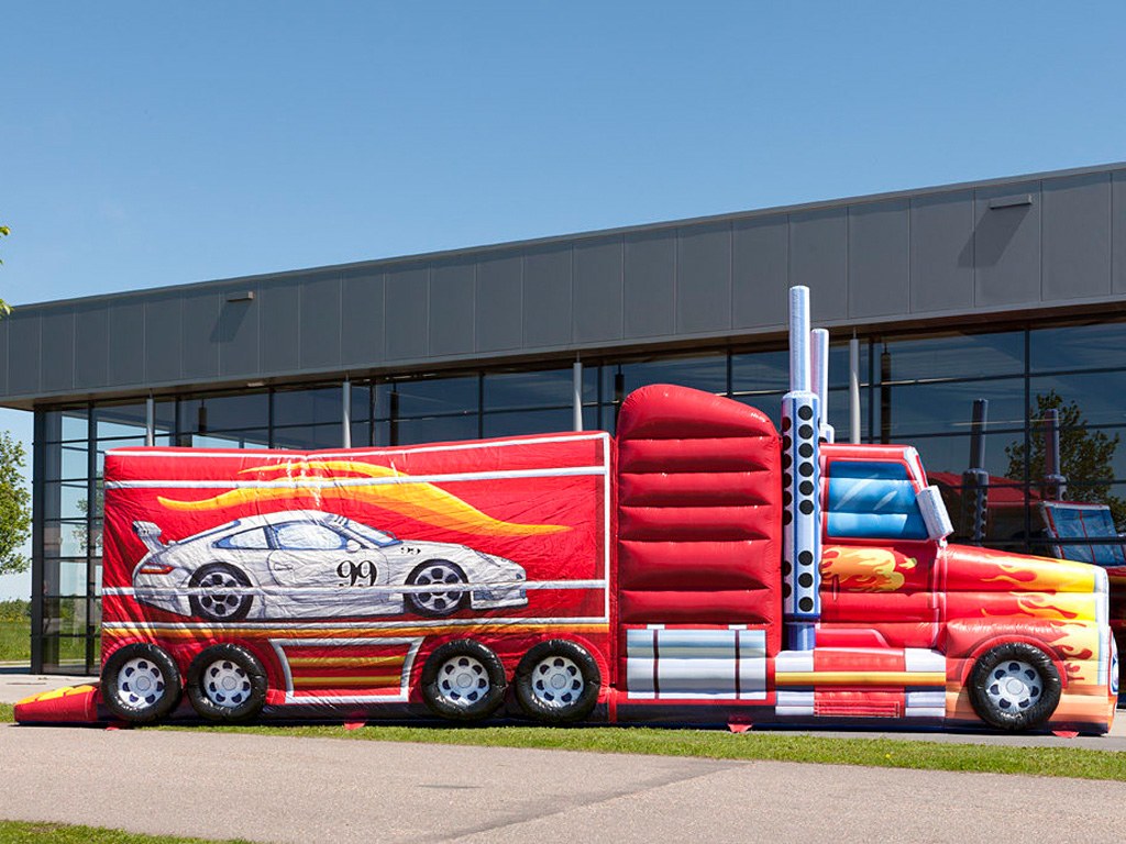 XXL Truck Parcours mieten in Koblenz bei Dominik Liebehenz – 2