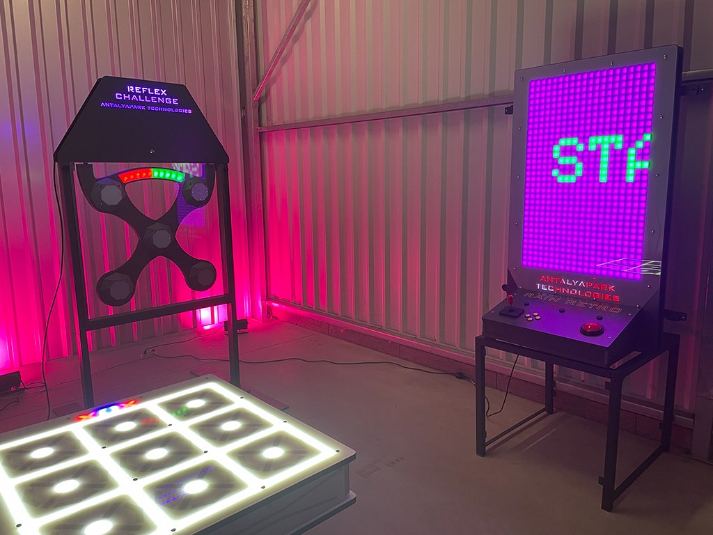 GameZone Trio mieten in Koblenz bei Dominik Liebehenz – 2