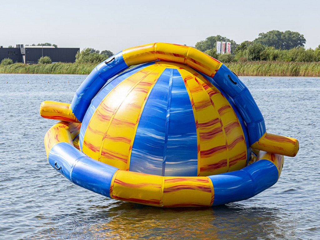 Wasserkreisel mieten in Koblenz bei Dominik Liebehenz