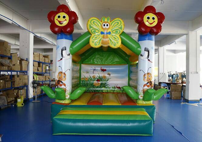 Hüpfburg Butterfly mieten in Koblenz – Kinderspaß fürs Fest – 2