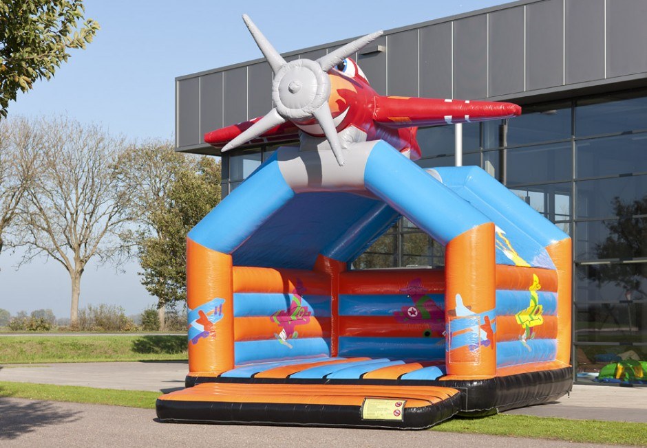Flugzeug Hüpfburg mieten in Koblenz bei Dominik Liebehenz