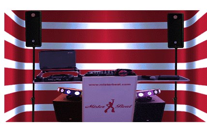 Lichtpaket-Clubbing mieten bei Mister Beat