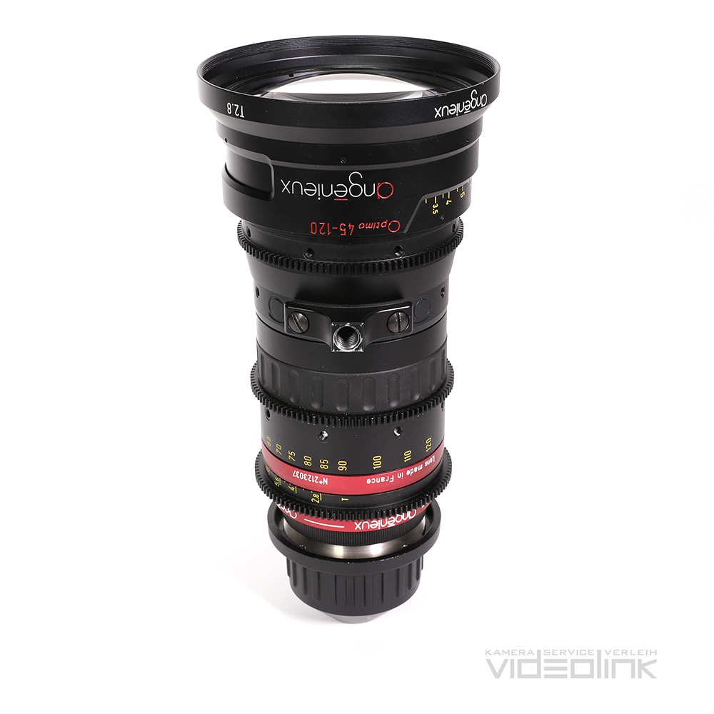 Angenieux Optimo 45-120mm T2.8 mieten bei Videolink