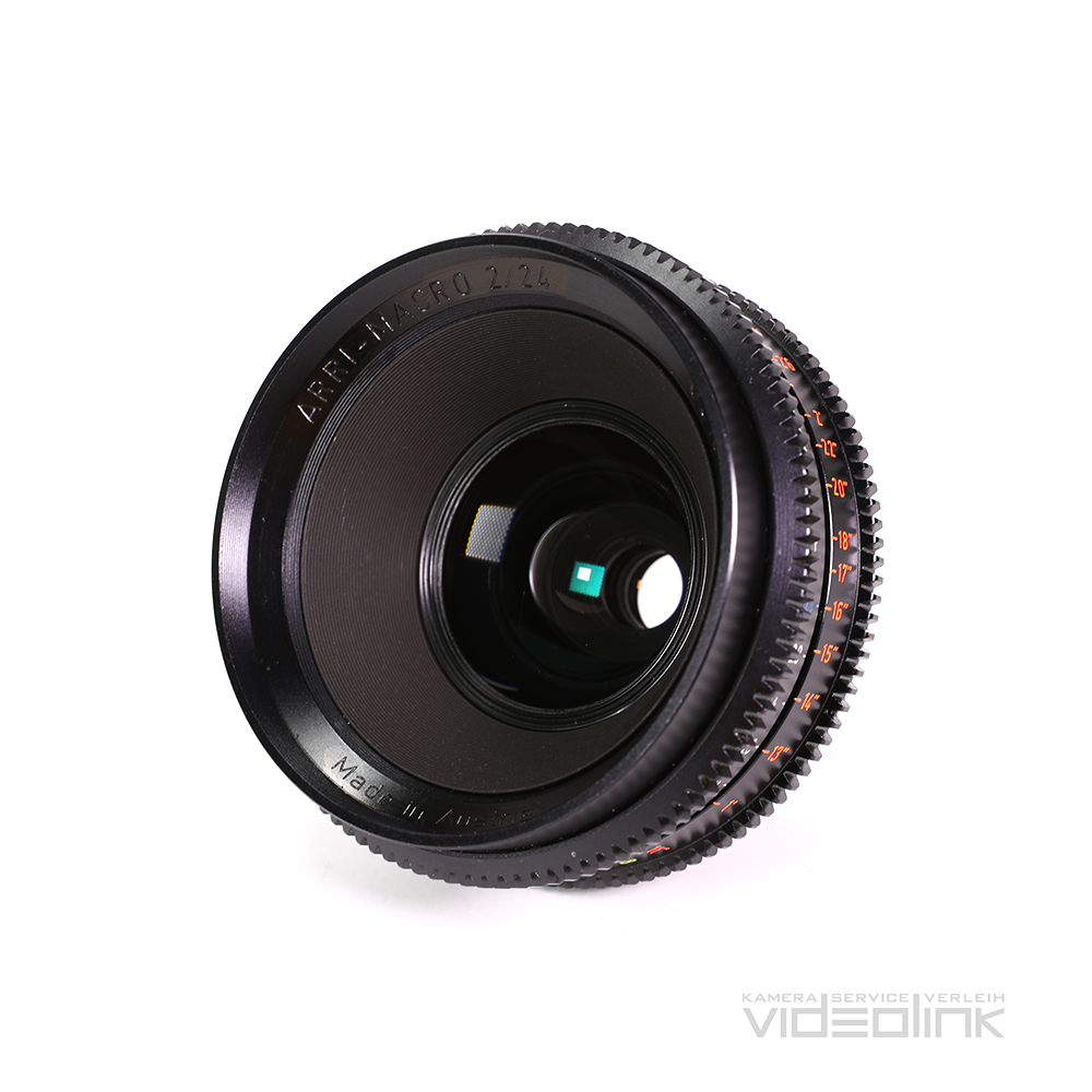 ARRI Macro 24mm T2.1 mieten bei Videolink