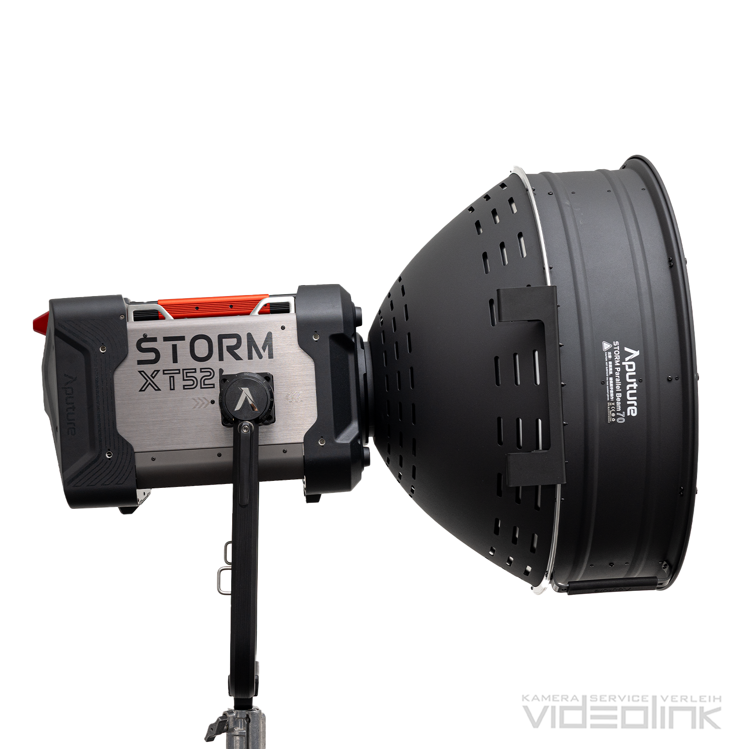 Aputure STORM Parallel Beam 70 mieten bei Videolink