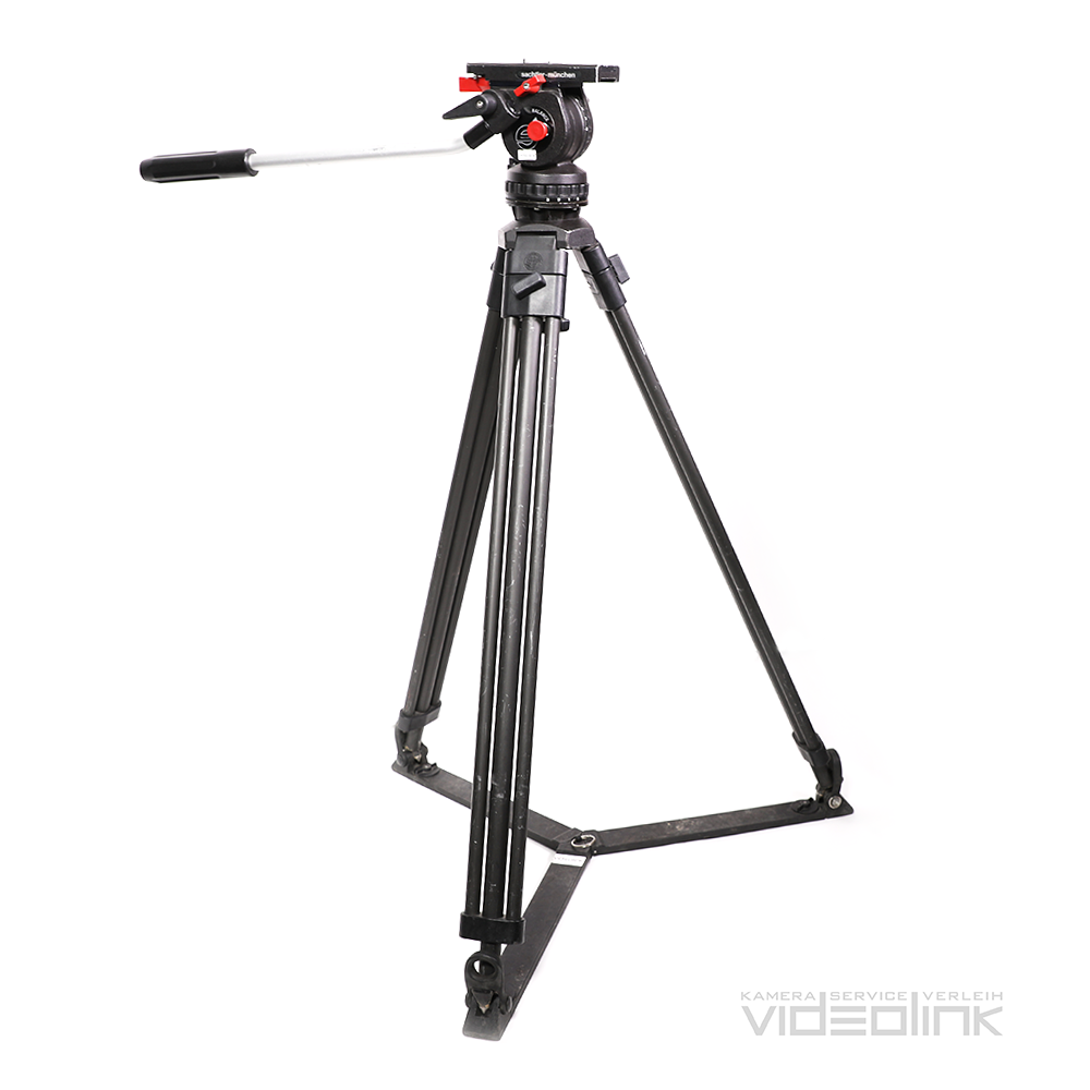Sachtler Video14 II mieten bei Videolink
