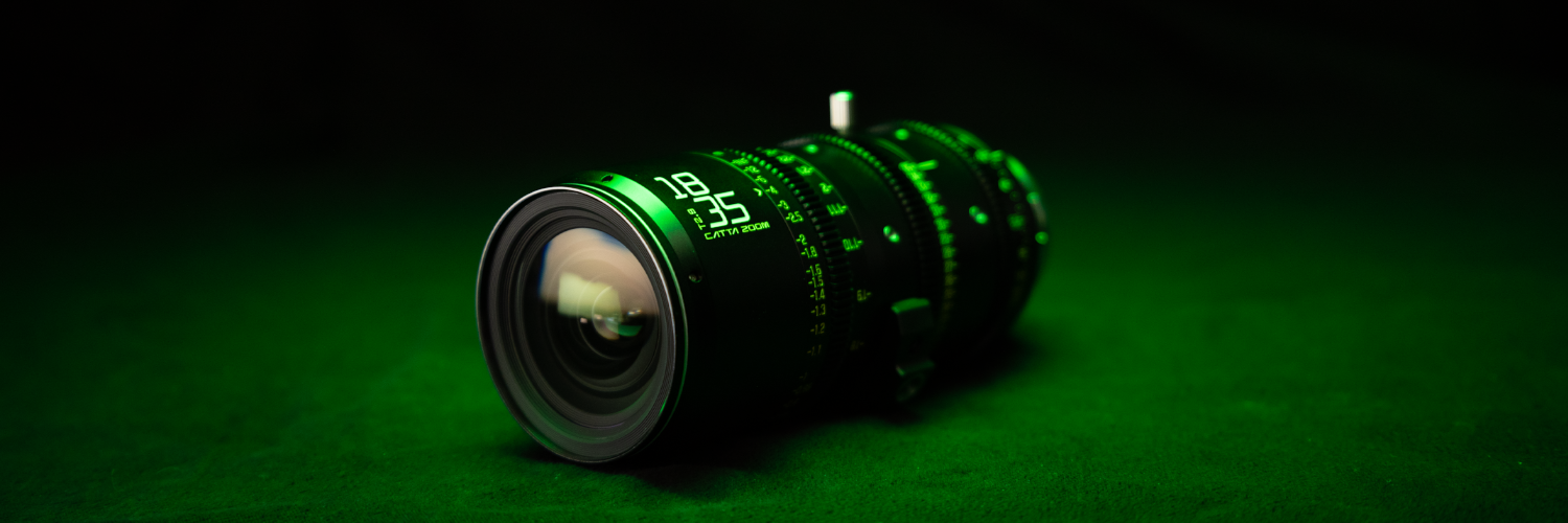 DZOFILM Catta Zoom 70-135mm T2.9 mieten bei Videolink