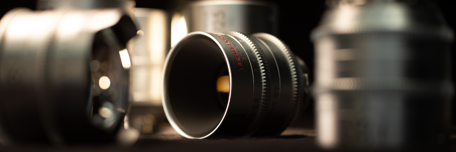 DZOFILM Vespid Retro Prime 125mm T2.1 mieten bei Videolink