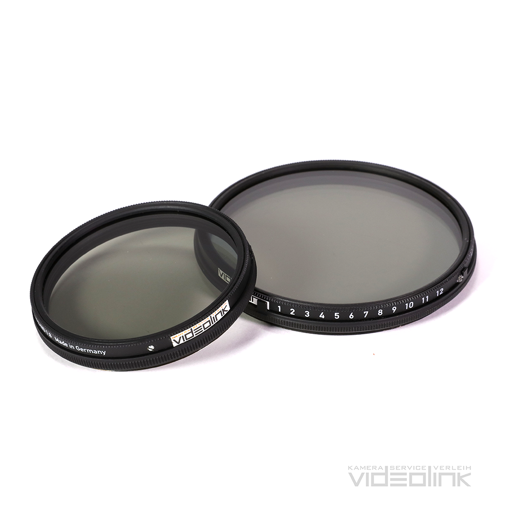 Heliopan Grau 4x mieten bei Videolink