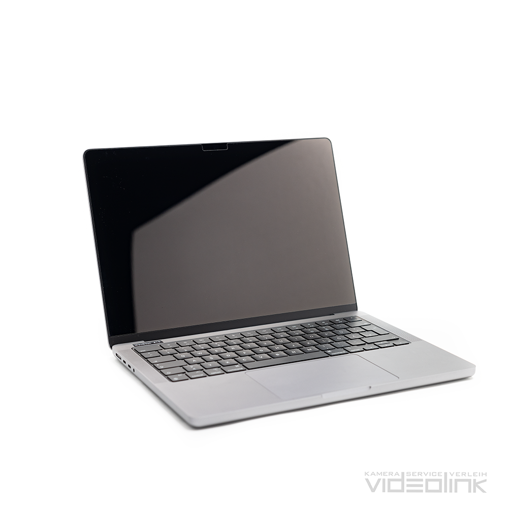 Macbook Pro 14″ M1 2021 mieten bei Videolink