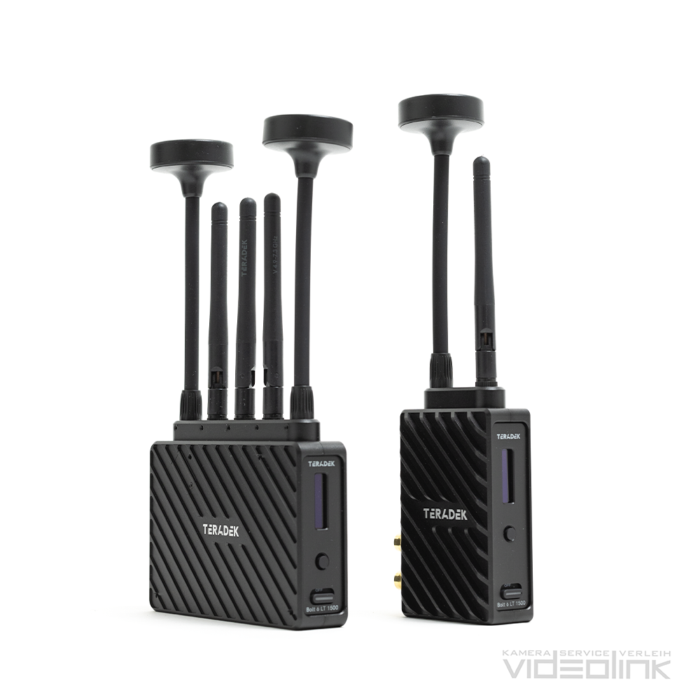 Bolt 6 LT HDMI/SDI 1500 TX & RX mieten bei Videolink