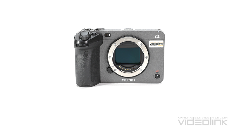 Sony FX3 Cine Line mieten bei Videolink