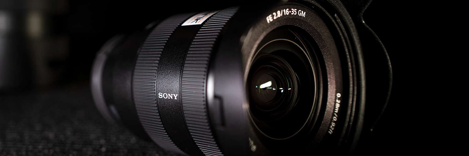 Sony 16-35mm f2.8, G-Master mieten bei Videolink