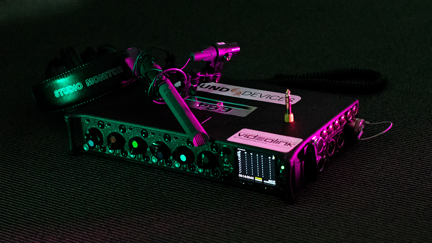 Sound Devices 664 mieten bei Videolink