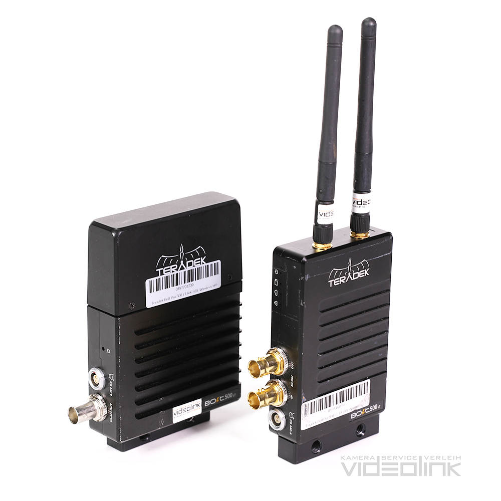 Teradek Bolt Pro 500 LT mieten bei Videolink