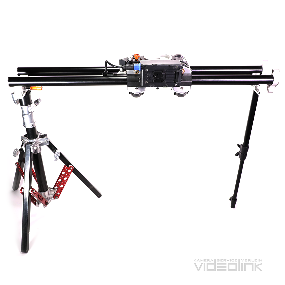 ProSup ted – MotorSlider mieten bei Videolink