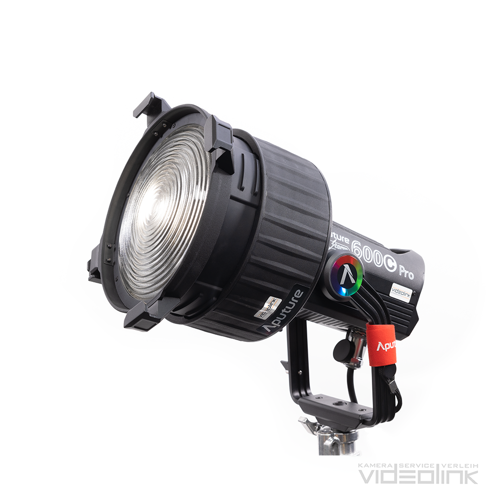 Aputure F10 Fresnel Vorsatzlinse mieten bei Videolink