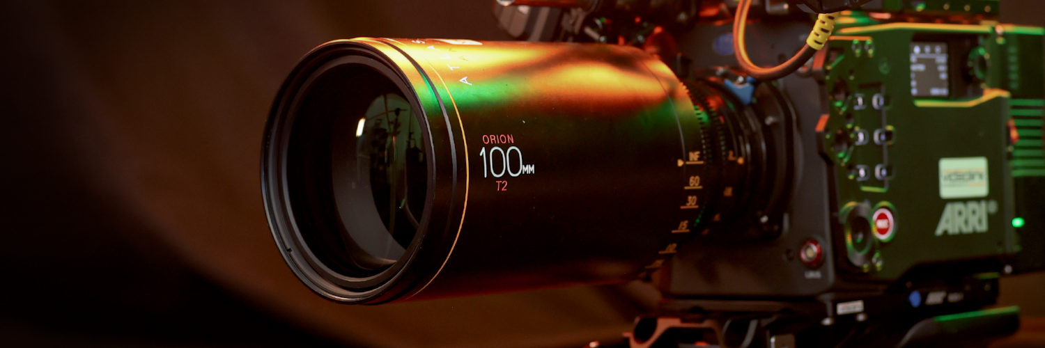 Atlas Orion Prime Anamorph 100mm T2 mieten bei Videolink