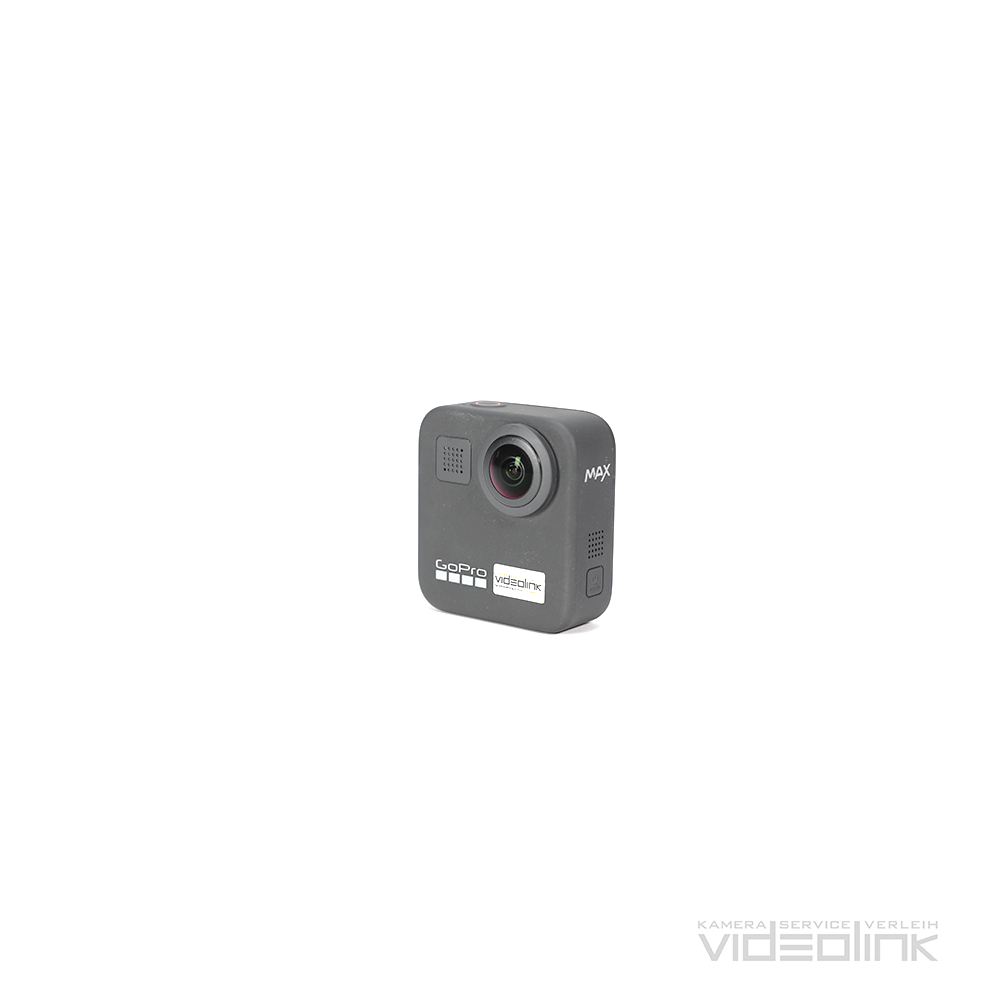 GoPro MAX 360° Actionkamera mieten bei Videolink