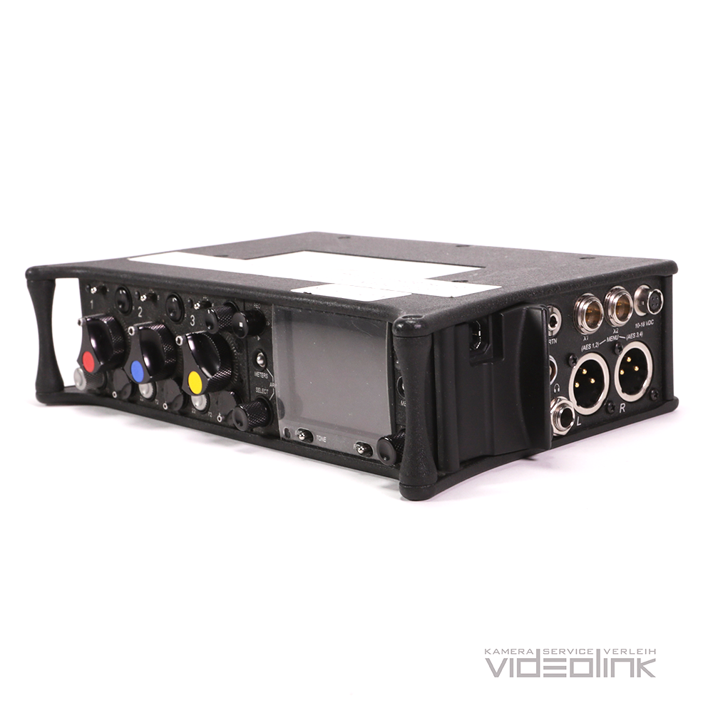 Sound Devices 633 mieten bei Videolink