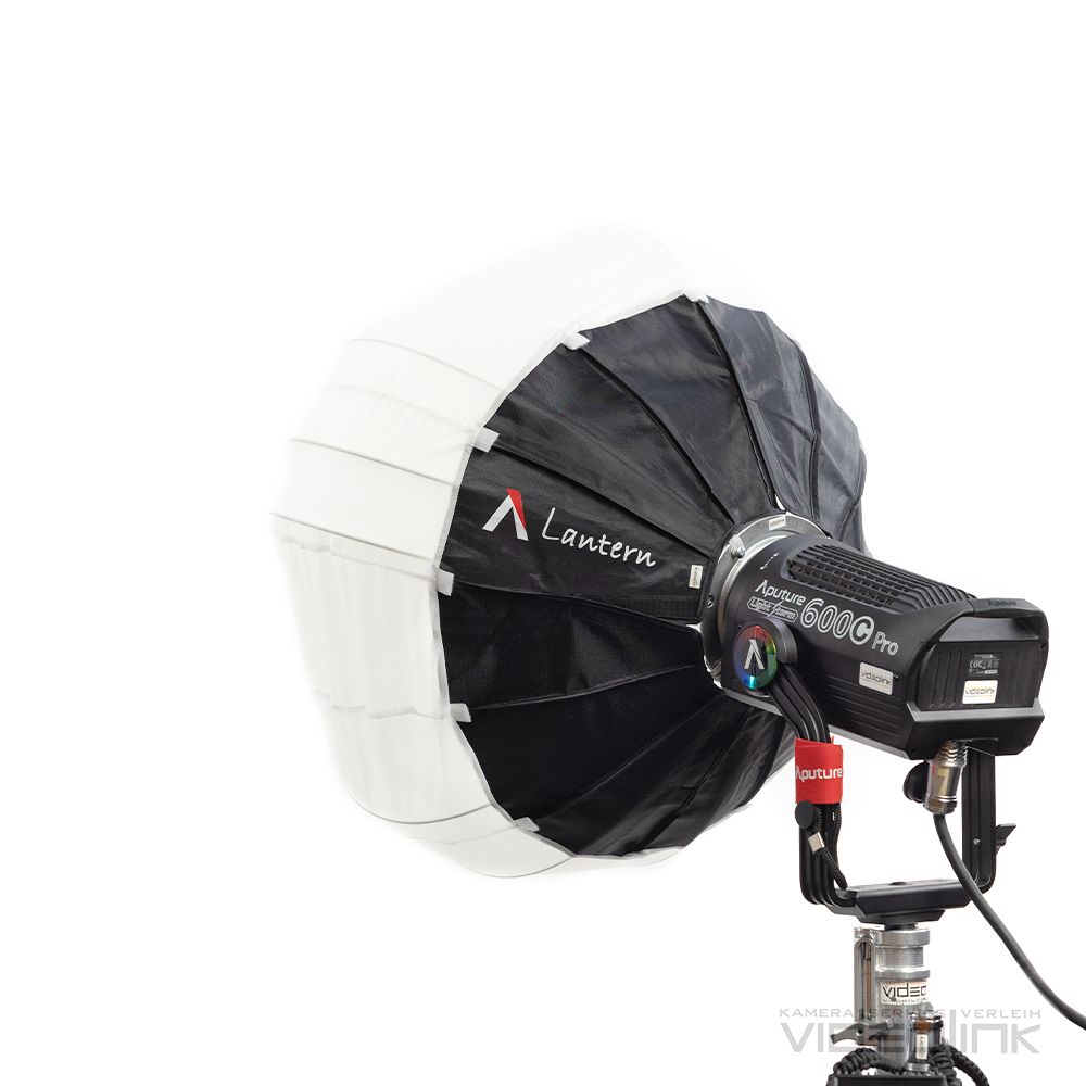 Aputure Lantern mieten bei Videolink