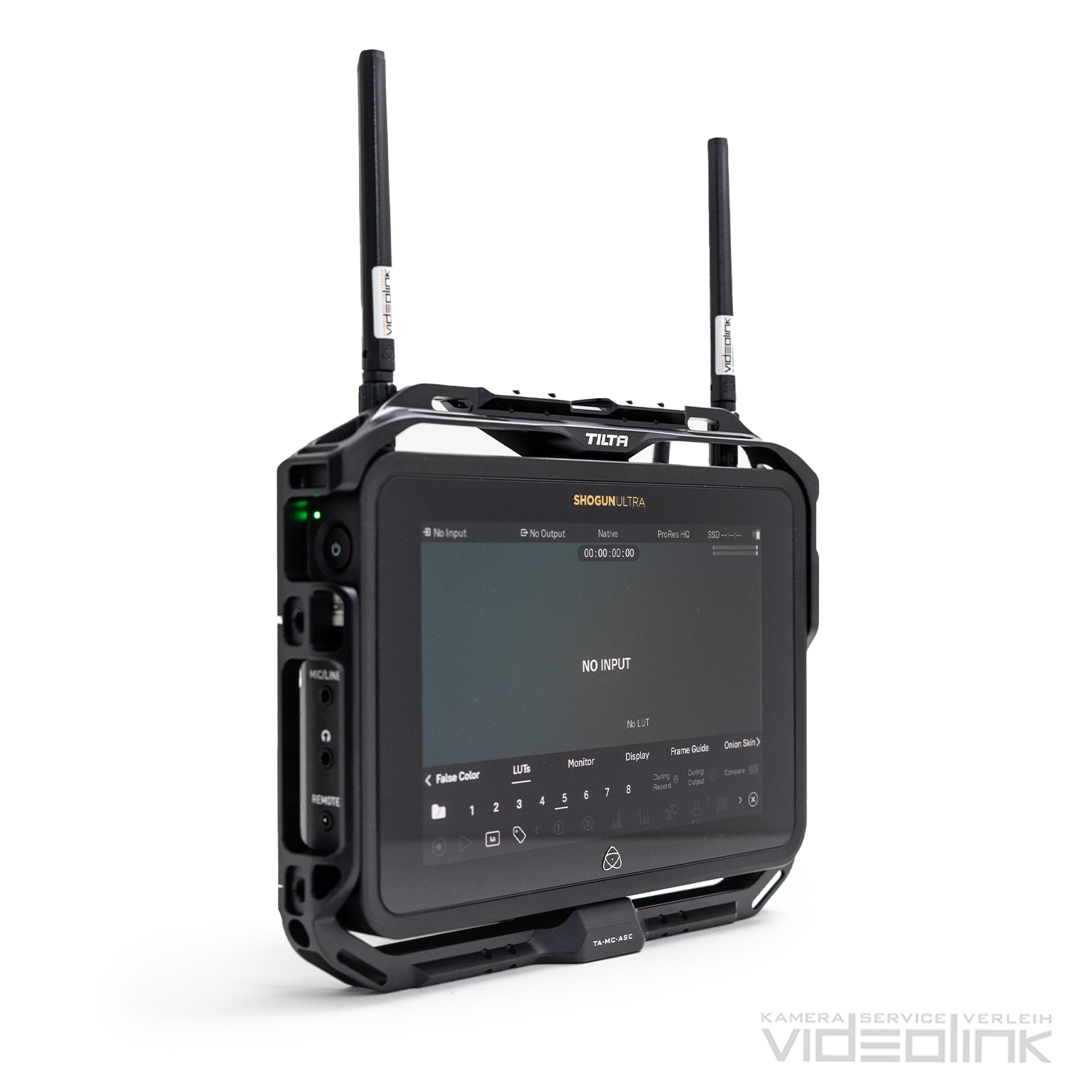 Atomos Shogun Ultra 7 mieten bei Videolink