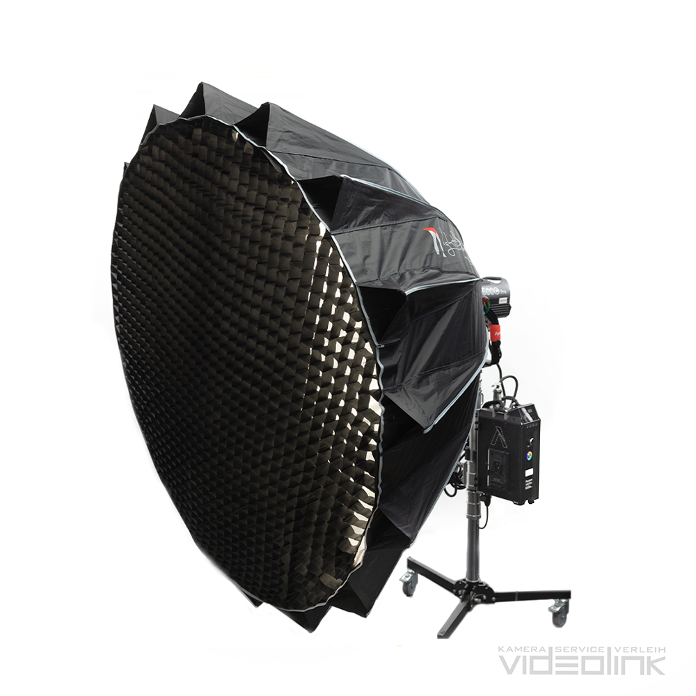 Aputure Light Dome 150 mieten bei Videolink