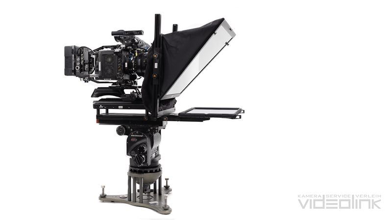Autocue iPad Pro 12.9″ Prompter mieten bei Videolink