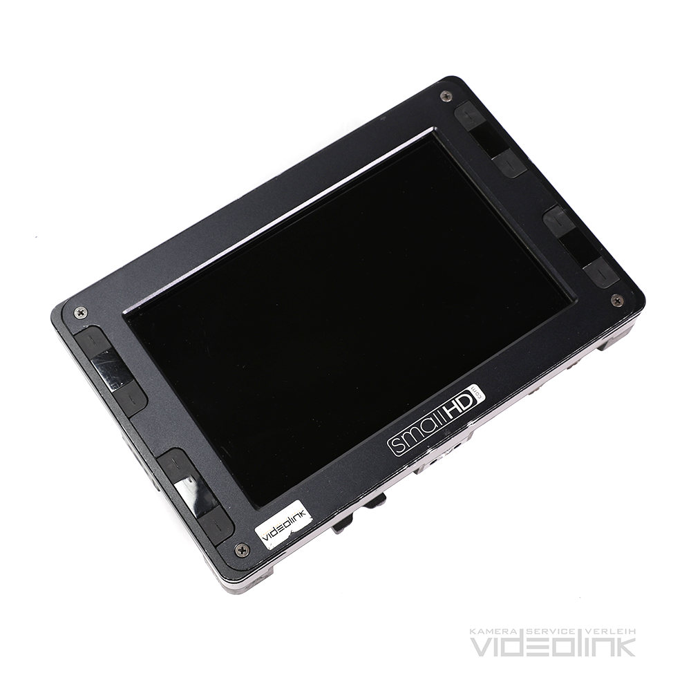 SmallHD DP7-Pro, High Bright 7″ mieten bei Videolink