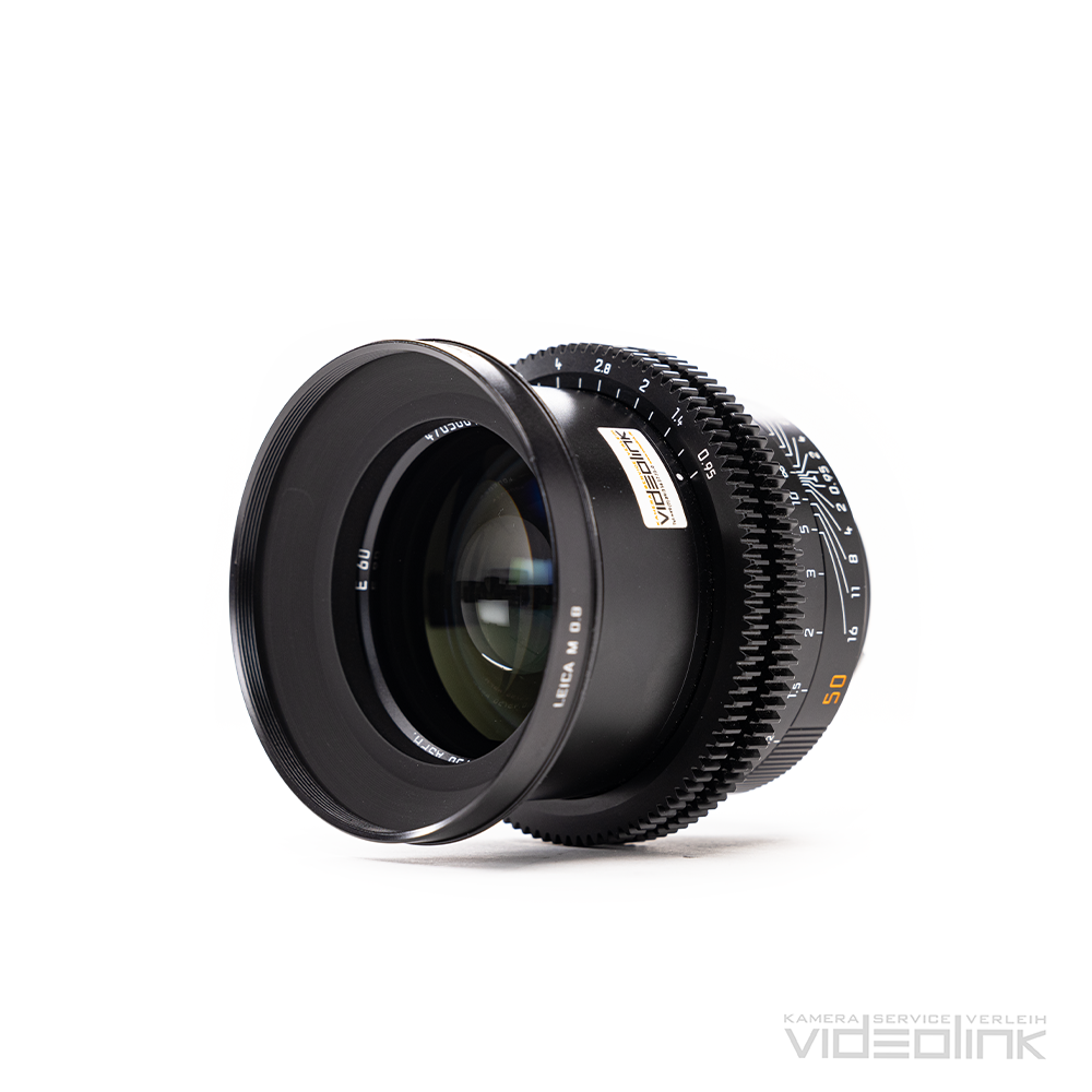 Leica M 0.8 Noctilux 50mm T 0.95 mieten bei Videolink