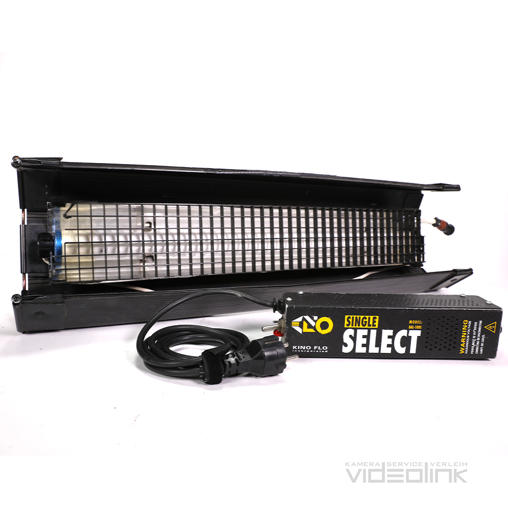 KinoFlo Single 2ft mieten bei Videolink
