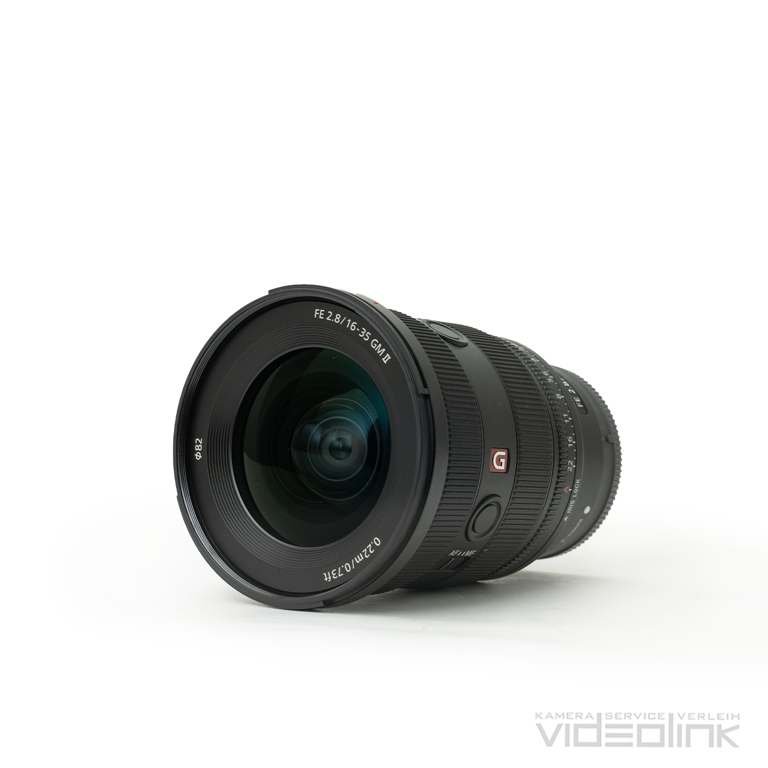 Sony 16-35mm 2.8 MK2 mieten bei Videolink