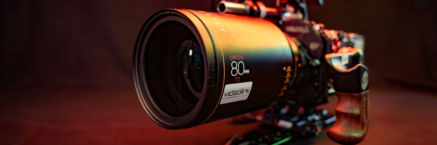 Atlas Orion Prime Anamorph 80mm T2 mieten bei Videolink