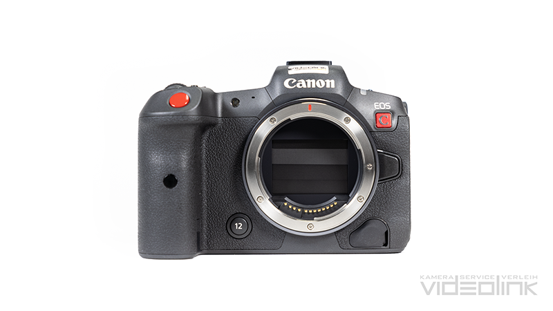 Canon EOS R5C mieten bei Videolink