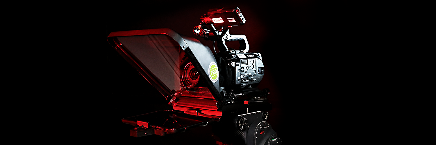 ProPrompter HDi Pro2 – iPad mieten bei Videolink