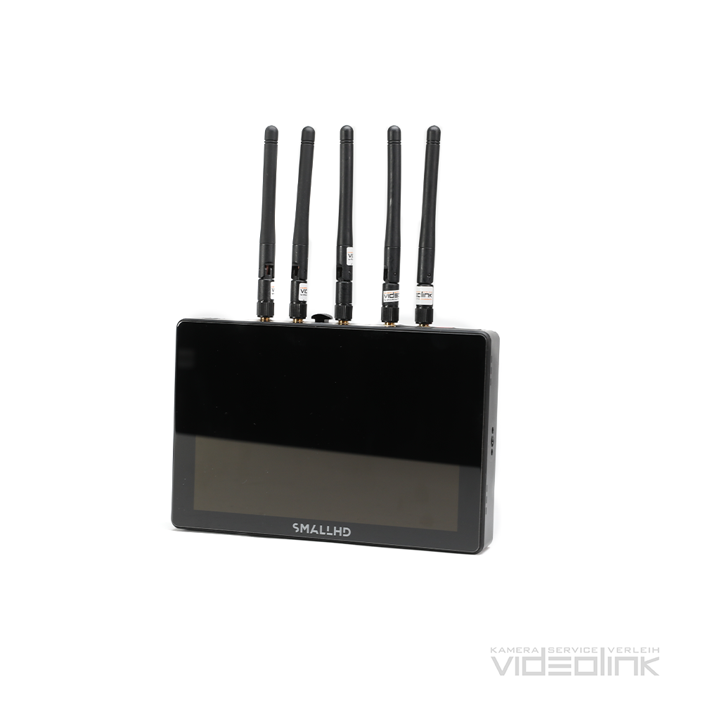 SmallHD Cine7 Monitor mieten bei Videolink