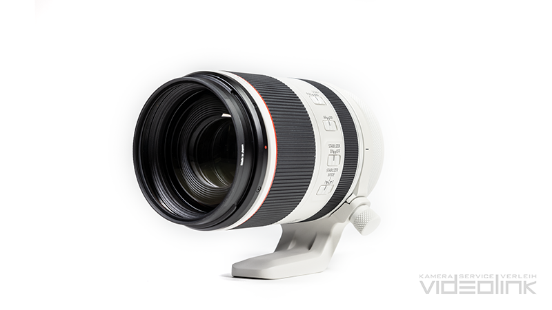 Canon RF 70-200mm f2.8 L IS USM mieten bei Videolink