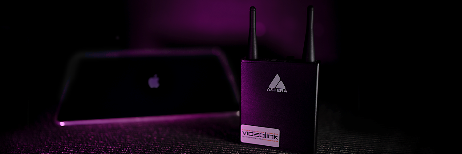 Astera ART7 Wireless Control Box mieten bei Videolink