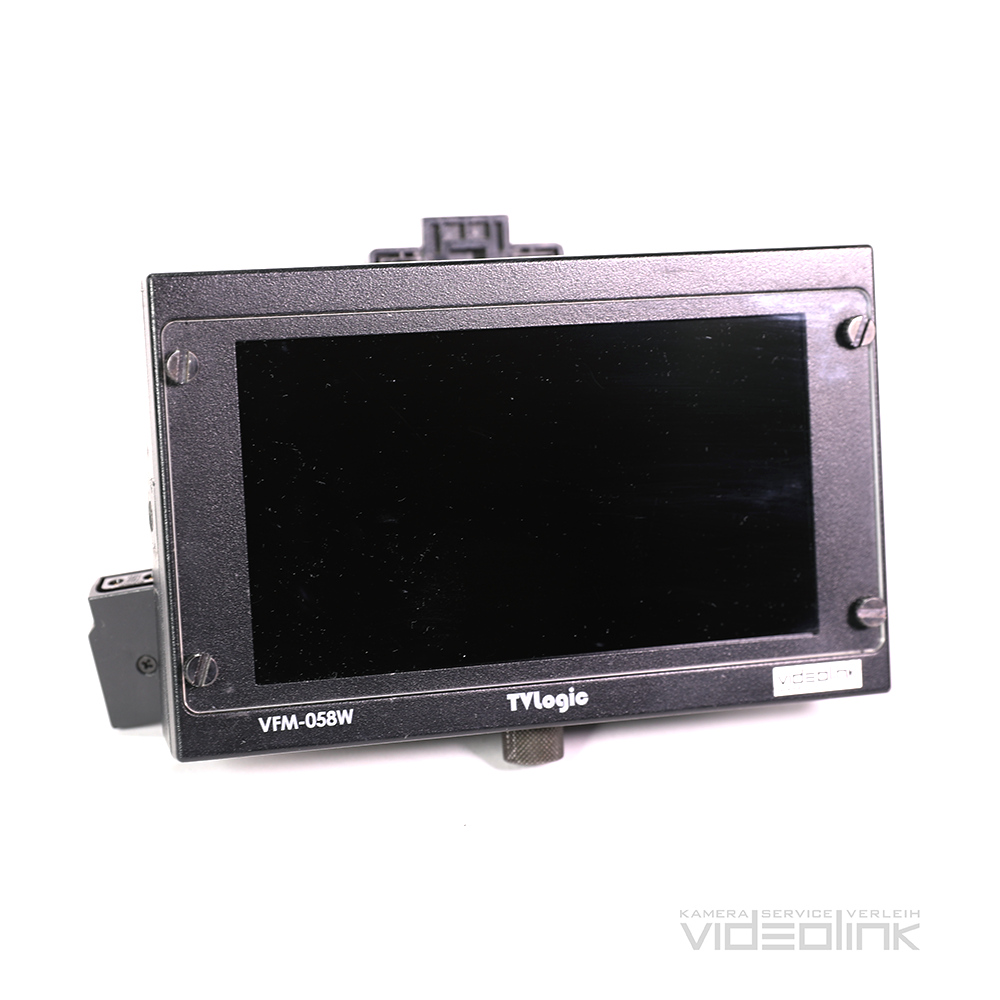 TVlogic VFM-058W 5,5″ mieten bei Videolink