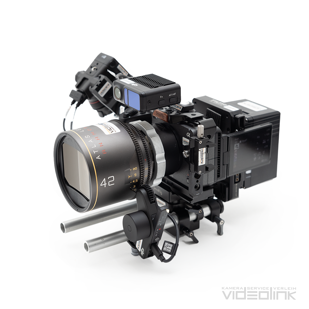 DJI Focus Pro mieten bei Videolink