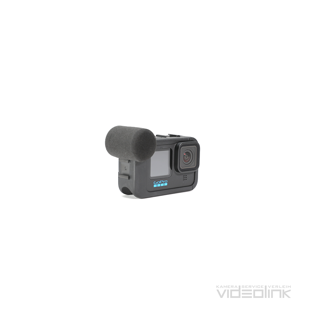 GoPro Media Mod mieten bei Videolink