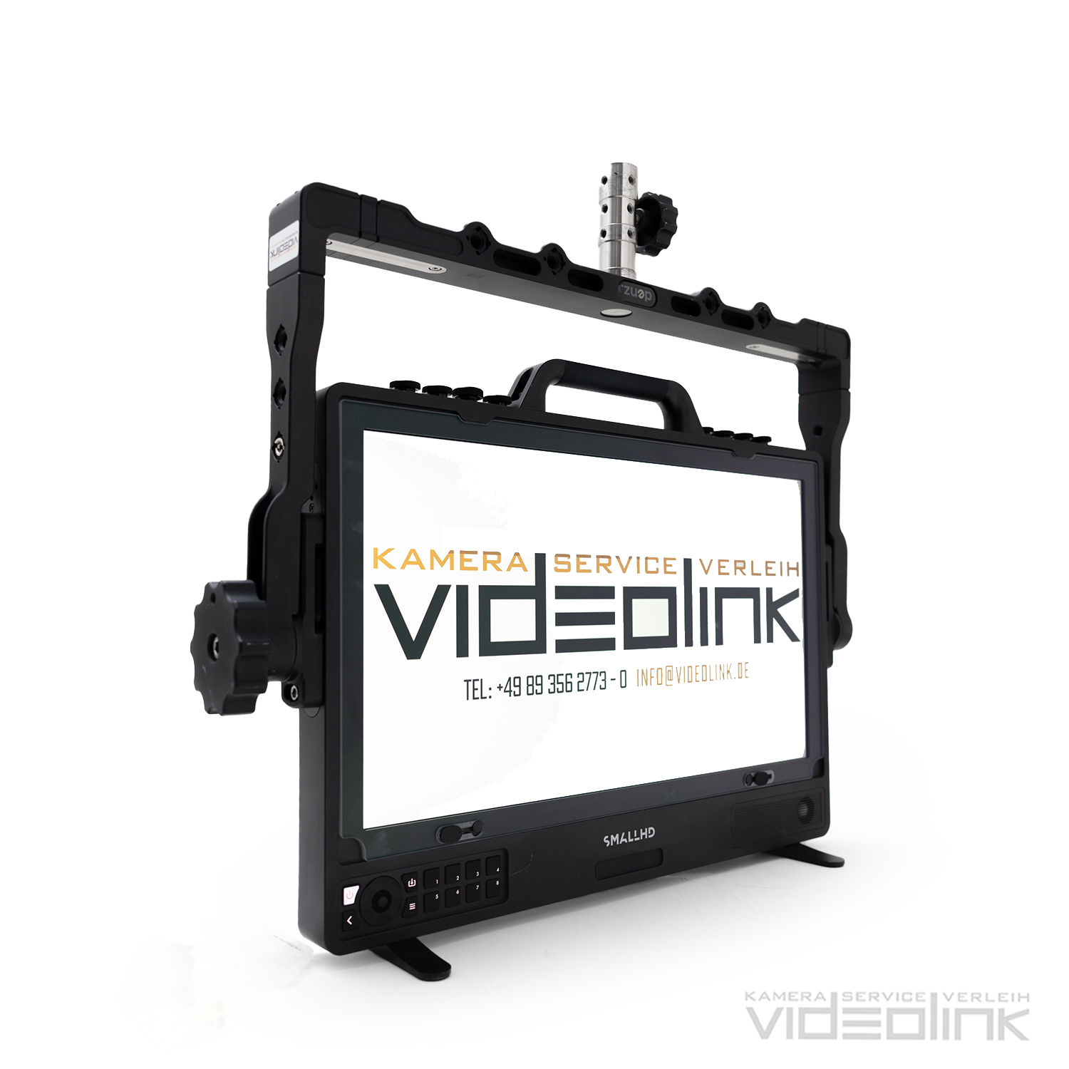 SmallHD Cine 18 Monitor mieten bei Videolink