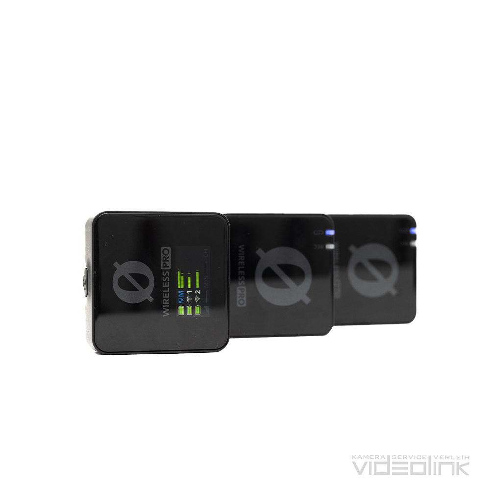 Rode Wireless Pro mieten bei Videolink