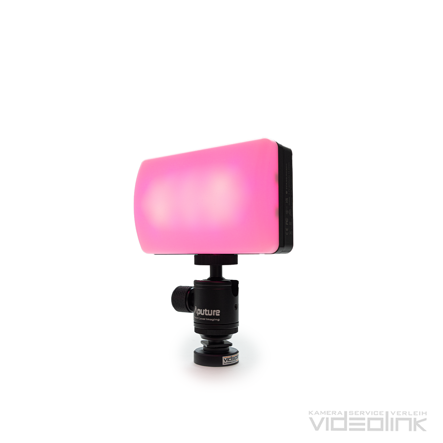 Aputure MC Pro mieten bei Videolink