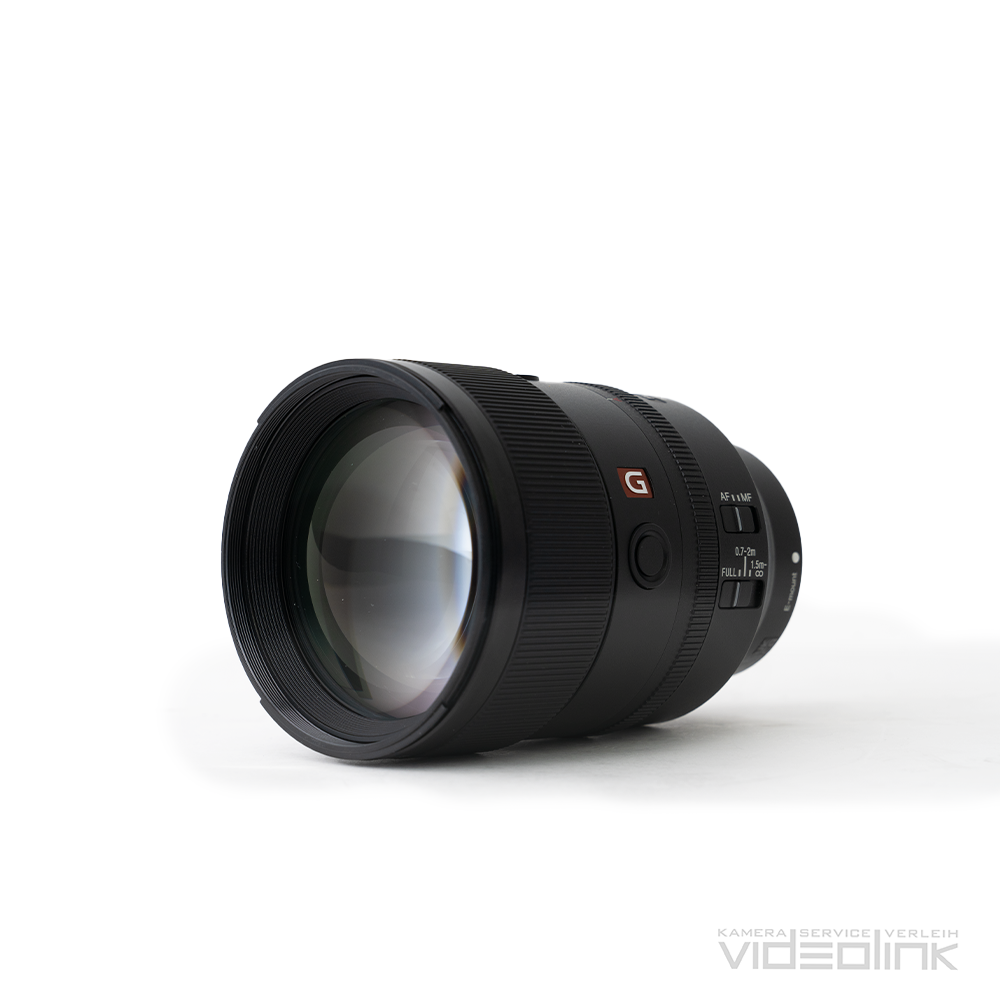 Sony 135mm 1.8 GM mieten bei Videolink