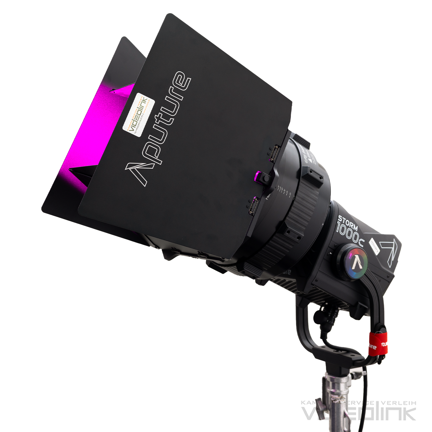 Aputure CF12 Barndoors mieten bei Videolink