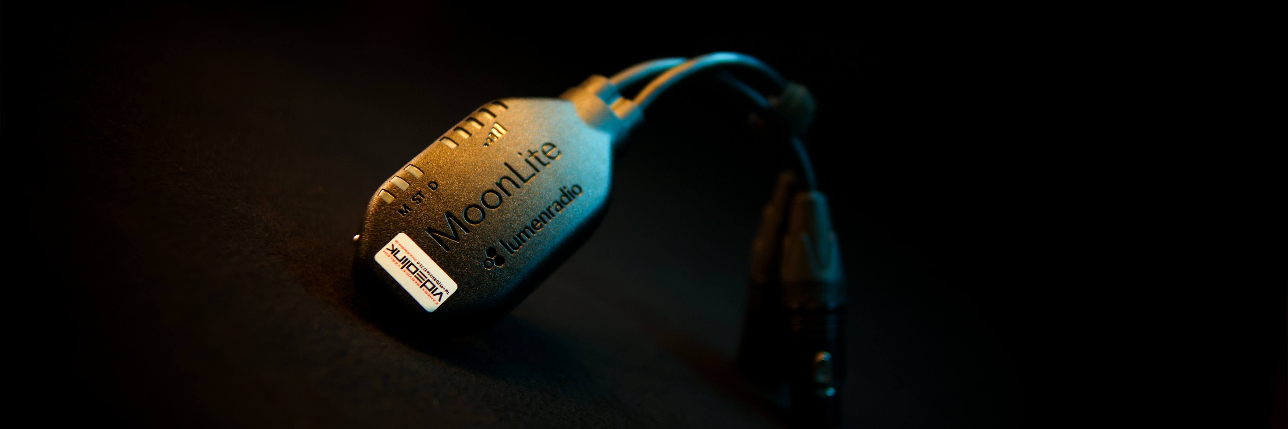 Moonlite CRMX Wireless DMX Transceiver mieten bei Videolink
