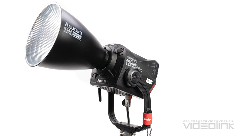 Aputure LS 1200D mieten bei Videolink