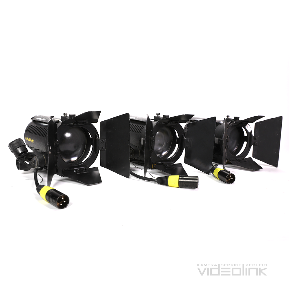 Dedokoffer 100W mieten bei Videolink