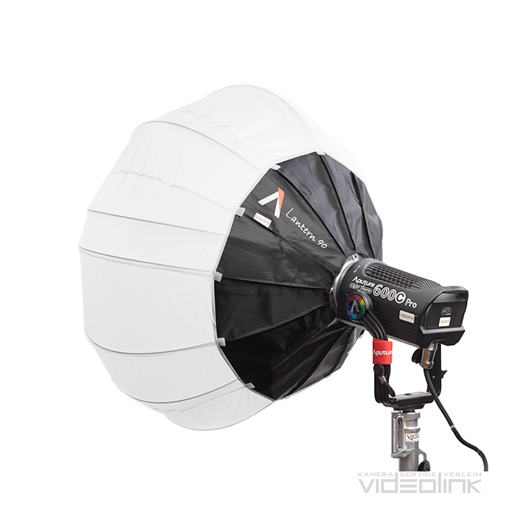 Aputure Lantern 90 mieten bei Videolink
